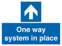 one-way-system-in-place~